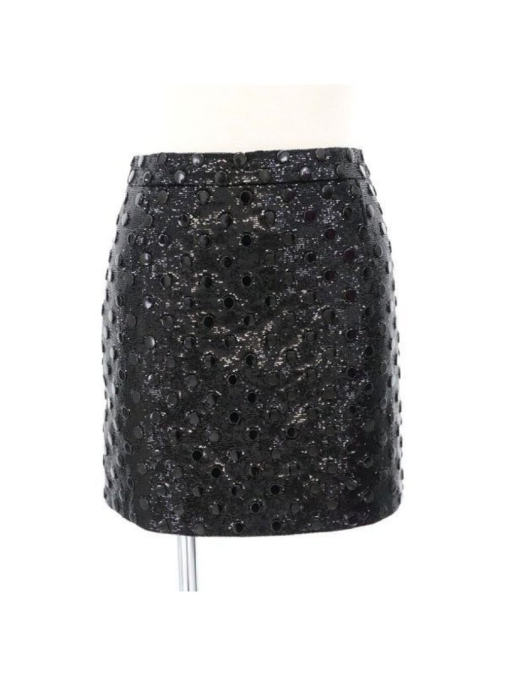 Saint Laurent Paris Skirt